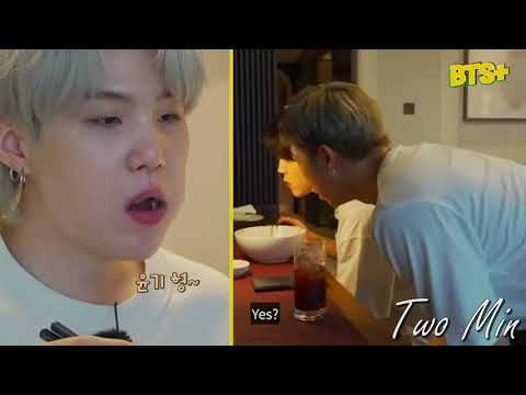 Видео: Yoonmin moments💜 ● юнмины моменты, прикосновения ●