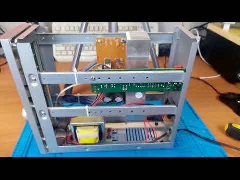 Видео: Обзор и доработка усилителя Microlab PRO 1. Часть 1.
