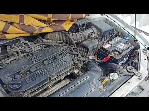Видео: ПОЧЕМУ СВИСТИТ РЕМЕНЬ ГЕНЕРАТОРА ИЛИ ГУРа/УСТРАНЯЕМ ПРИЧИНУ НЕИСПРАВНОСТИ