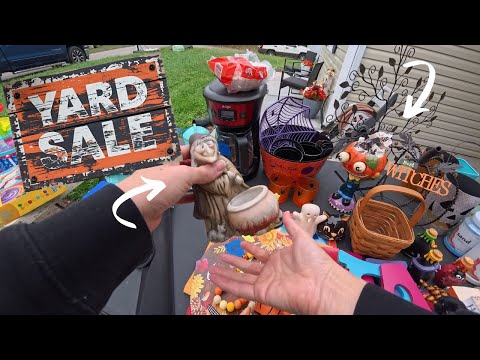 Видео: Сделки на этой распродаже были ОЧЕНЬ ХОРОШИМИ!!