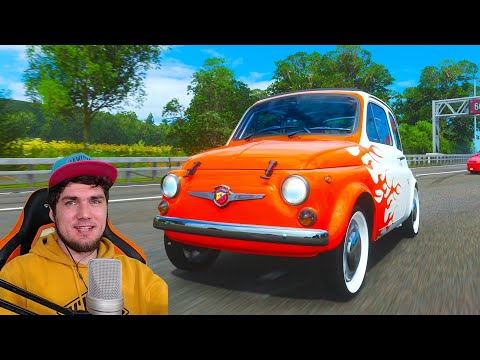 Видео: БЕШЕННАЯ ТАБУРЕТКА НАКАЗЫВАЕТ - Битва Стилей Топ Жир в Forza Horizon 4