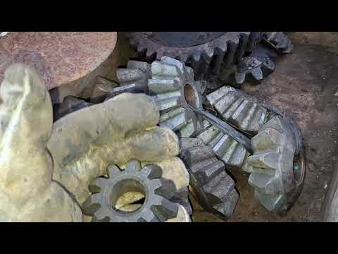 Видео: ЗАПЧАСТИ С МЕТАЛЛОПРИЁМКИ 