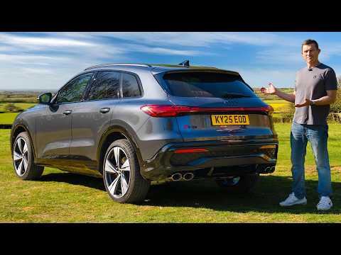 Видео: Новый Q5: Audi изменил ВСЁ