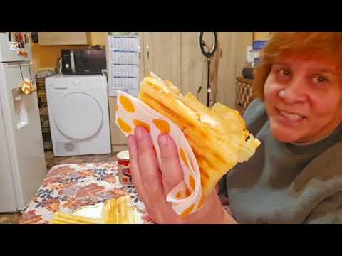 Видео: ДА ЗАКУСИМ БАНИЧКИ 🥛