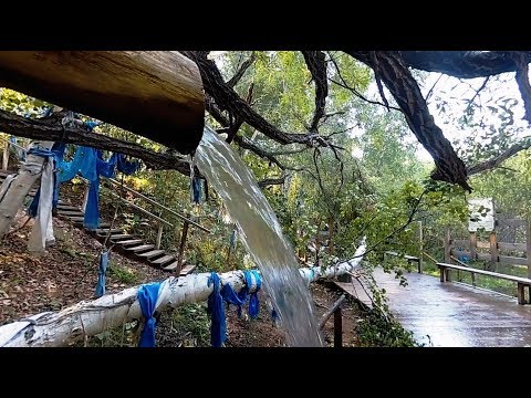 Видео: Источники Иволгинского района. Бурятия. Часть 1