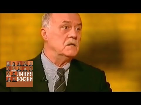 Видео: Станислав Говорухин. Линия жизни / Телеканал Культура