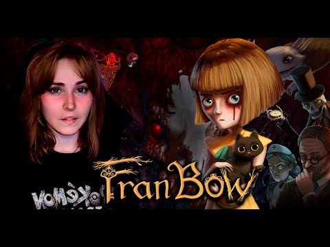 Видео: прошло почти 10 лет😐 / Fran Bow / часть4