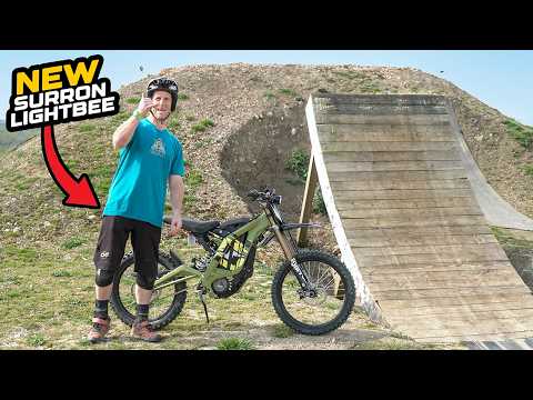 Видео: НОВЫЙ SURRON LIGHTBEE 2025 ГОДА — ЭТО ПОТРЯСАЮЩИЙ ЭЛЕКТРИЧЕСКИЙ МОТОЦИКЛ ДЛЯ БЕЗДОРОЖЬЯ!