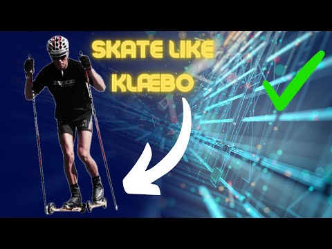 Видео: Анализ техники Йоханнеса Хёсфлота Клебо | Кататься на коньках