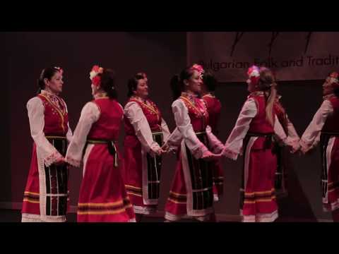 Видео: Джиновско хоро, Танцов клуб "Ритмика", гр. Дулово
