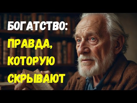 Видео: Богатство - Это Не Деньги? 5 Притч, Которые Откроют Вам Правду! #вдохновение #притчи #motivation