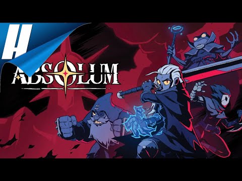 Видео: Absolum [demo] ➤ НОВЕНЬКИЙ, ФЭНТЕЗИЙНЫЙ, АБСОЛЮМ