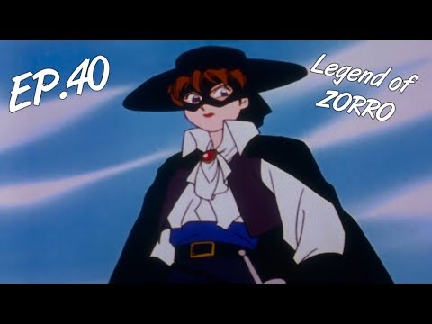 Видео: Легенда о Зорро серия ep. 40 | Legend of Zorro | целый мультфильм для ребенка на русском языке | RU