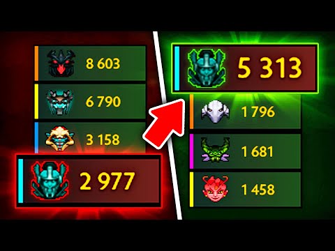 Видео: КАК ВЫИГРАТЬ ЛЮБОЙ ЛАЙН НА КЕРРИ НА ЛОУ ММР? (СЕКРЕТНЫЙ СПОСОБ😱)