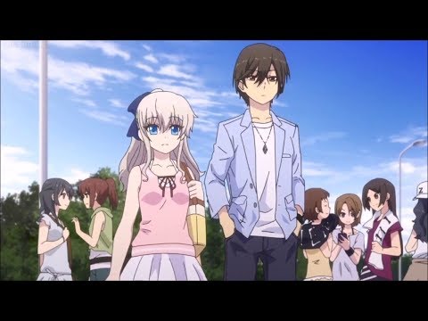 Видео: Топ 10 Аниме Где Плохой Парень Влюбляется В Девушку