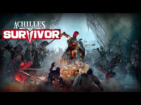 Видео: НЕУДАЧНЫЕ ПОПЫТКИ.... Achilles: Survivor (МНЕ ЗАШЛО!) КАРТА ''ТРОЯ''