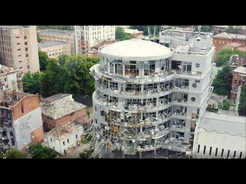 Видео: Залізобетон. Харків побитий, але не скорений