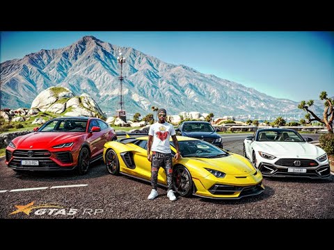 Видео: НОВЫЕ КЕЙСЫ С ЭКСКЛЮЗИВНЫМИ АВТО В ГТА 5 РП/GTA 5 RP