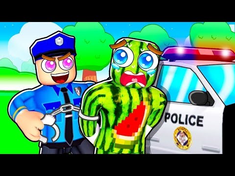 Видео: ЧОМУ ПОЛІЦІЯ ЗААРЕШТУВАЛА МЕНЕ У РОБЛОКСІ
