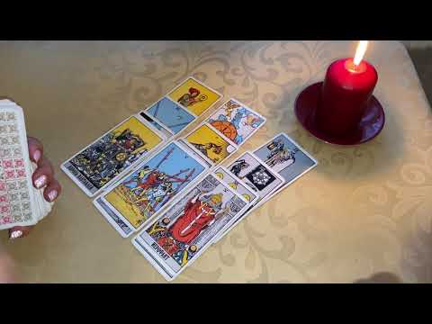 Видео: ВЫЗОВ ОН 💯ПОЗВОНИТ НАПИШЕТ ОБЪЯВИТСЯ📲🙋‍♂️🕯#гадание #гаданиеонлайн #оксанатаро