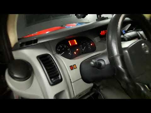 Видео: Почему глохнет двигатель Renault 2.5dci при резком нажатии на педаль газа