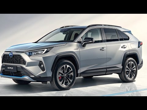 Видео: 🔥 Заголовок для YouTube:2026 Toyota RAV4 — Электрифицированный, мощный и умнее, чем когда-либо!