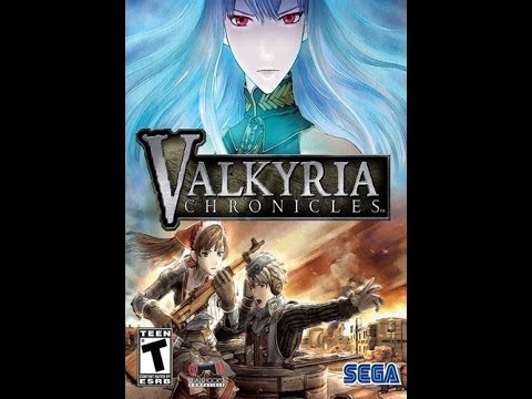 Видео: Прохождение Valkyria Chronicles (PC) на русском pt3 - Взвод №7