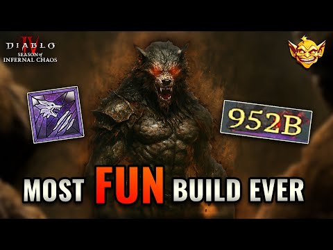 Видео: Diabo 4 - Orange Shred | САМЫЙ БЫСТРЫЙ БИЛД ДРУИДА | Фарм уровня God