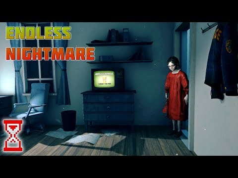 Видео: Обновление! Уровни сложности и русский язык | Endless Nightmare