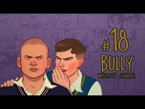 Видео: Bully (18) Облава