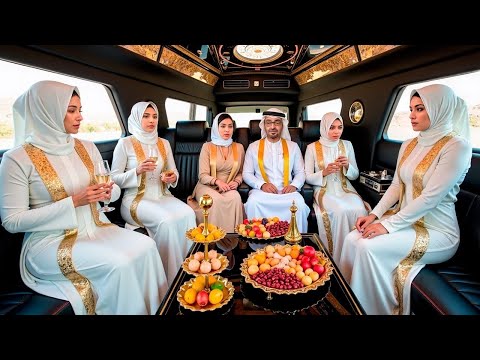 Видео: Жизнь триллионеров и богатейших жен Дубая