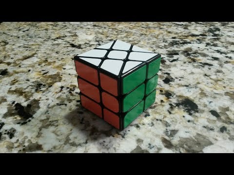 Видео: Соберите кубик «Ветряная мельница»: самый простой метод для начинающих (метод 3x3: всего 2 новых ...