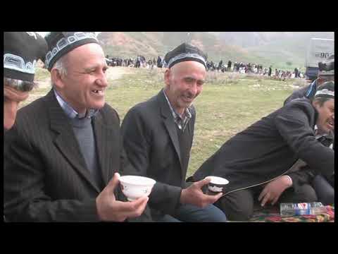 Видео: Навруз, дар дехаи Навобод. Ин навор,Ба хотири гузаштагони ҷамоат амон (дар хакашон дуо кунед!)