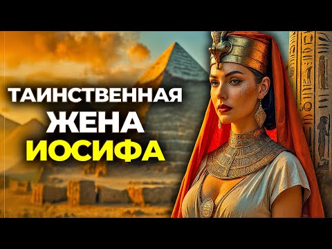 Видео: ЗАБЫТАЯ ЖЕНА ИОСИФА — Египтянка, родившая два колена Израиля!