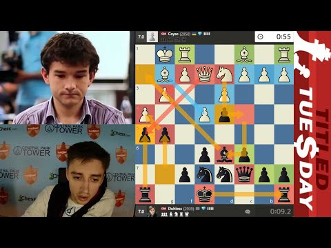 Видео: Просто ГЕНИЙ! Мартин Кравцив - Даниил Дубов