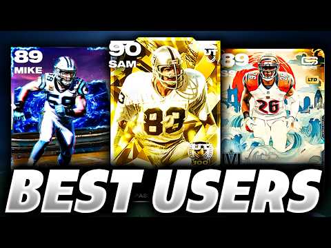 Видео: ЛУЧШИЕ ПОЛЬЗОВАТЕЛИ в Madden 26!!!