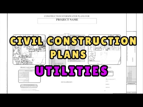 Видео: Как читать планы коммунальных услуг