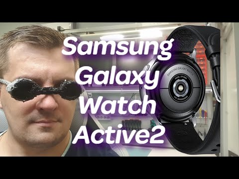 Видео: Ремонт носимой техники Samsung