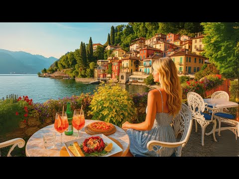 Видео: ОЗЕРО КОМО, Италия 🇮🇹 | От элегантного Белладжио до романтичной Варенны