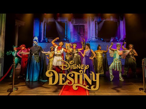 Видео: Disney Hercules — Disney Destiny — Предварительный обзор