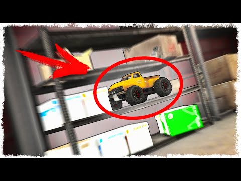 Видео: НАШЕЛ ЛУЧШУЮ МАШИНУ НА ПУЛЬТЕ УПРАВЛЕНИЯ!!! ПРЯЧЬ & ИЩИ В GTA ONLINE!!!