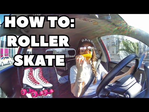 Видео: КВАДЫ | УРОК ПЕРВЫЙ | QUADS | ROLLER SKATING | LESSON 1