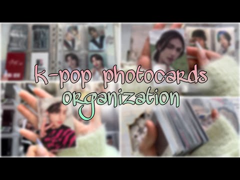 Видео: 🎀stray kids binders organization🎀|| организация биндеров стрэй кидс и других групп💘