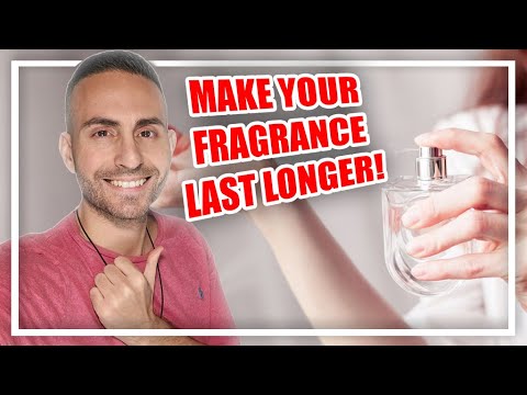 Видео: 5 советов, как продлить действие аромата!