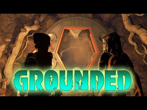 Видео: Grounded (PC) walktrough / прохождение (15)