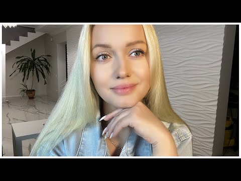 Видео: Красимся и болтаем,Тестируем новую косметику