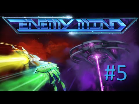 Видео: Прохождение Enemy Mind - Level 5. Counterattack