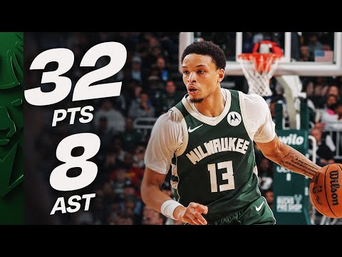 Видео: РЕКОРДНЫЕ 32 очка Райана Роллинса против «Уорриорз» | 30 октября 2025 г.