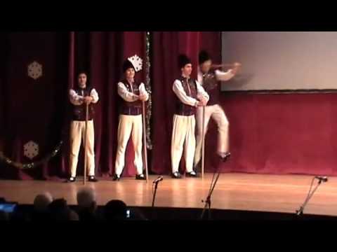 Видео: Северняци - Танцов Ансамбъл Младост