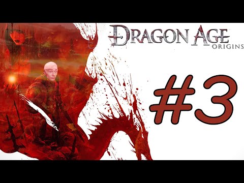 Видео: Величайшая команда Рекви | Dragon Age:Origins